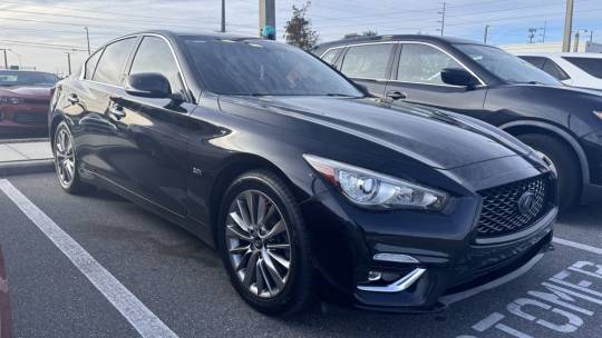 2019 Infiniti Q50