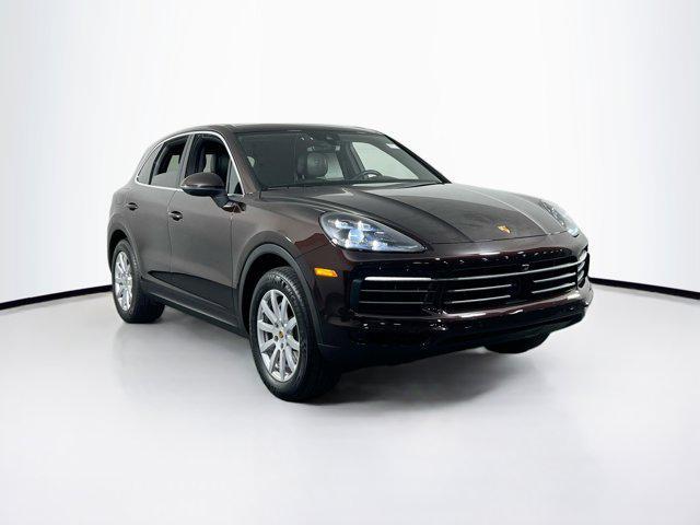 2019 porsche cayenne base