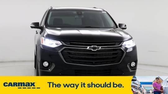 2020 Chevrolet Traverse