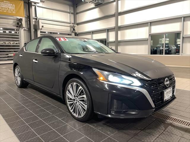 2023 nissan altima 2.5 sl