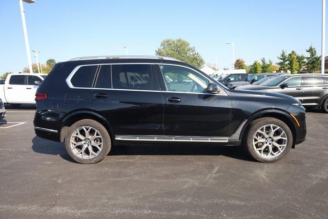 2024 bmw x7 xdrive40i