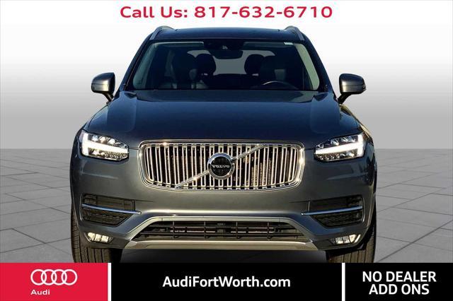2019 volvo xc90 t6 inscription