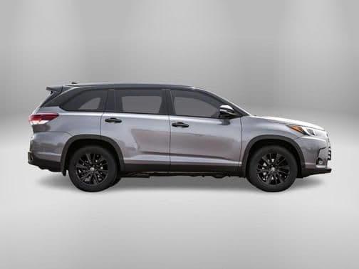 2019 toyota highlander se in west bend, wisconsin