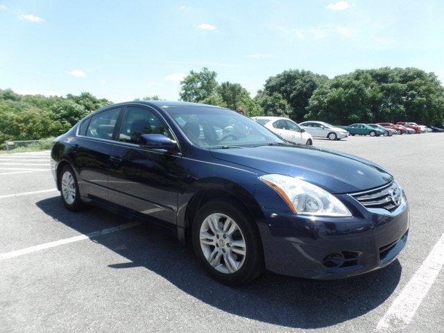used 2010 nissan altima 2.5 s hagerstown, md 21740 for sale in hagerstown, maryland
