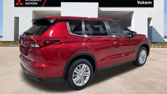 2024 Mitsubishi Outlander