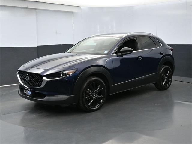 2022 mazda cx-30 2.5 turbo premium package