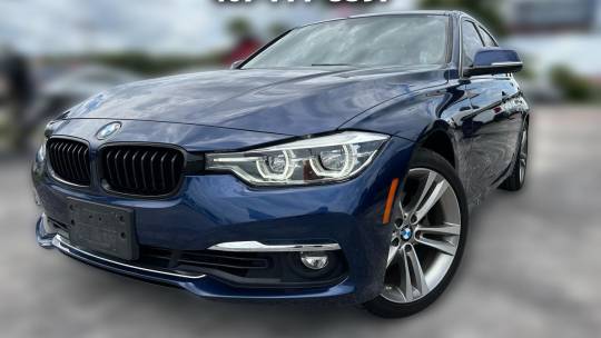 2018 BMW 3 series