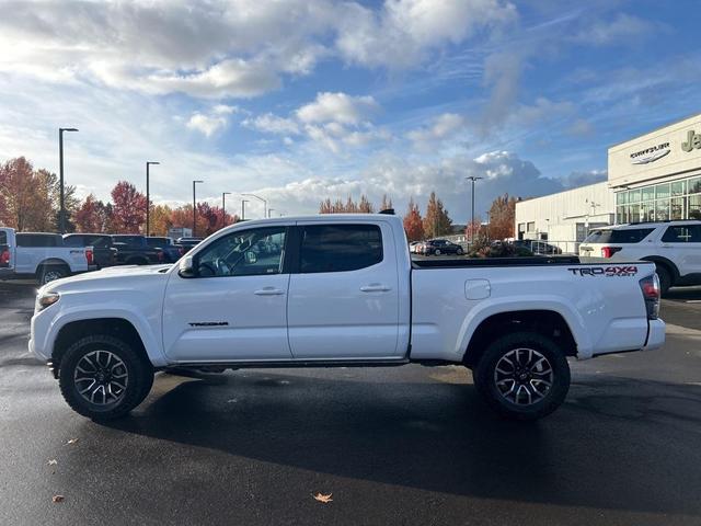 2023 toyota tacoma trd sport