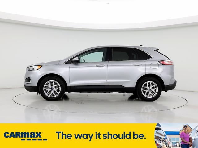 2022 ford edge sel