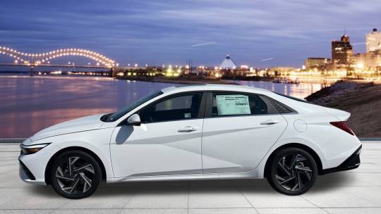 2025 Hyundai Elantra