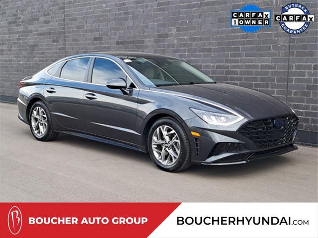 2020 hyundai sonata sel