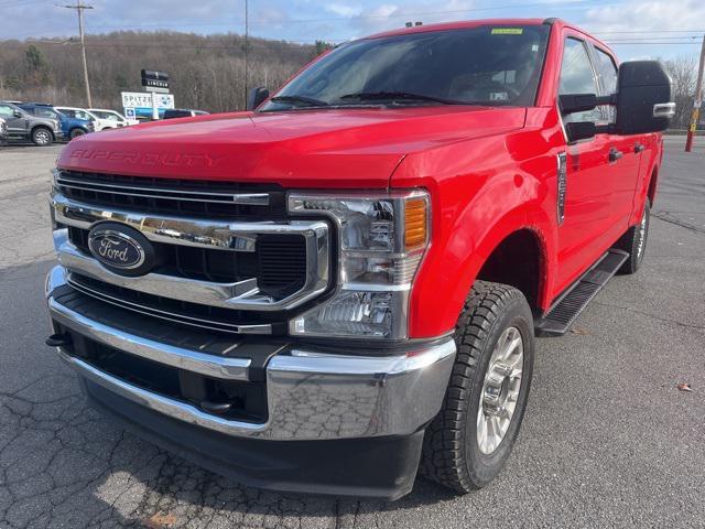 2022 ford f-250 xlt