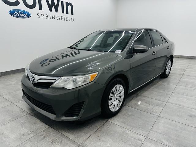 2014 toyota camry l