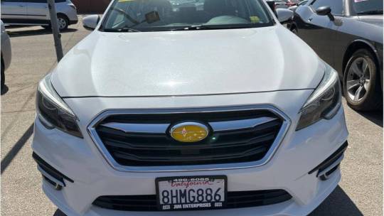 2018 Subaru Legacy