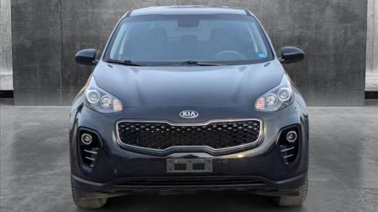 2018 Kia Sportage (China)