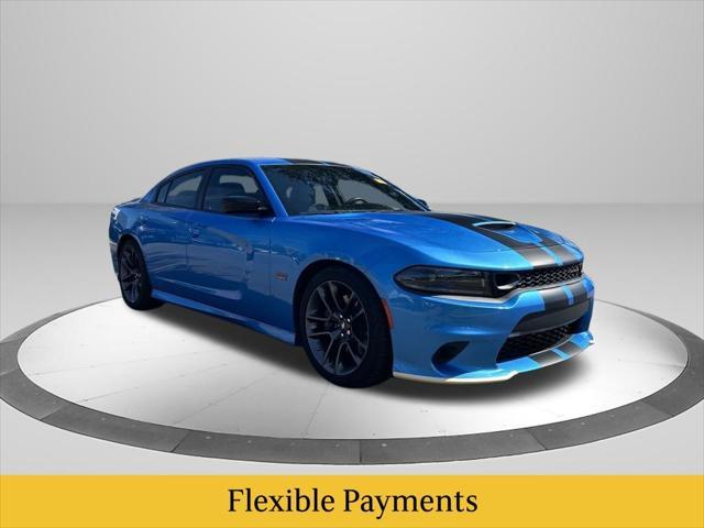 2023 dodge charger r/t scat pack