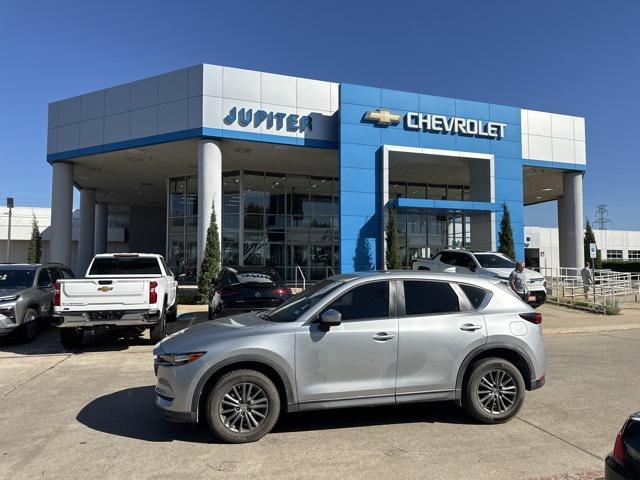 2017 mazda cx-5 touring