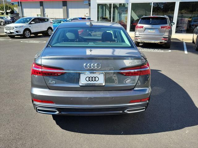 2019 audi a6 55 premium plus