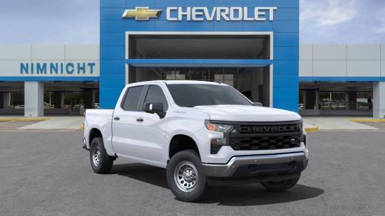 2024 Chevrolet Silverado 1500