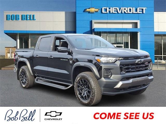 2023 chevrolet colorado trail boss