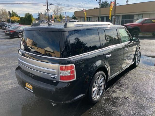 2013 ford flex limited