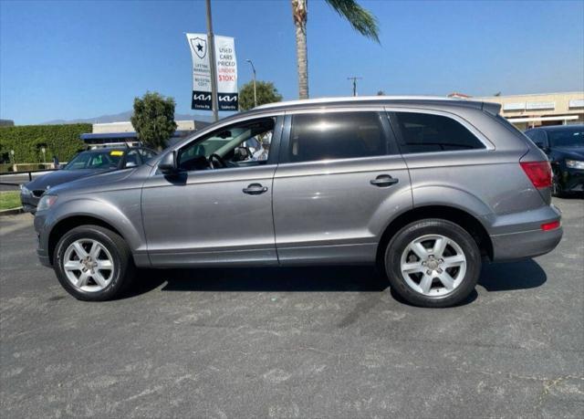 2012 audi q7 3.0t premium