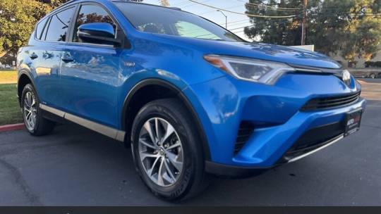 2018 Toyota RAV4