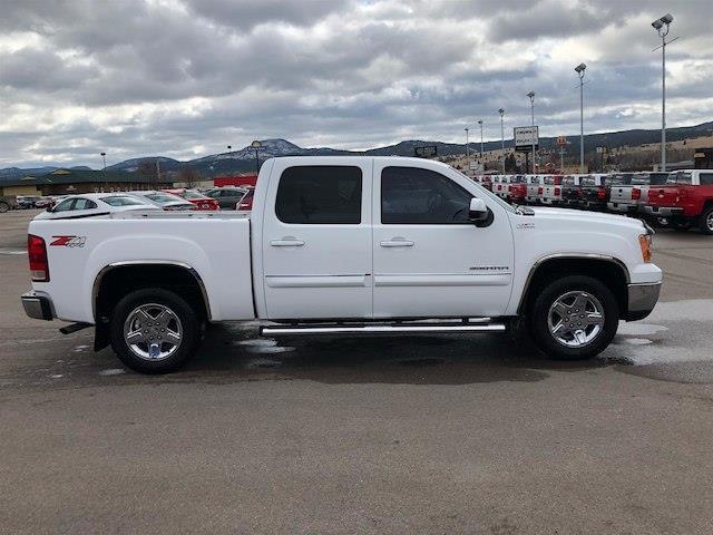 2011 gmc sierra 1500 slt 4x4 slt 4dr crew cab 5.8 ft sb for sale in spearfish, south dakota