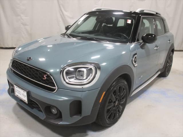2022 mini countryman cooper all4