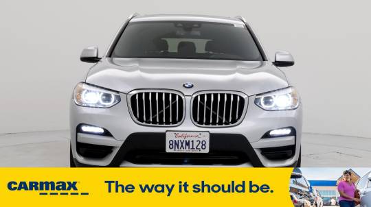 2020 BMW X3