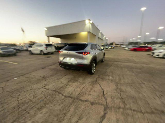 2021 mazda cx-30 select