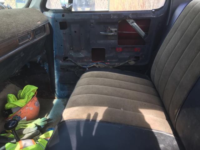 1977 k10 4wd