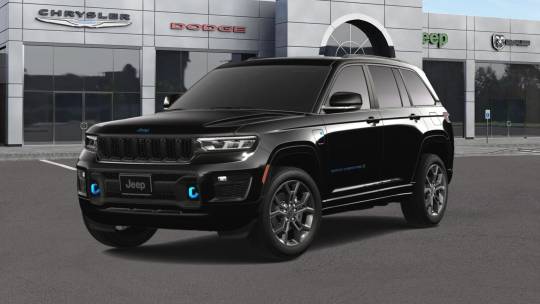 2024 Jeep Grand Cherokee