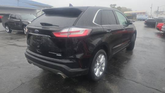 2020 Ford Edge