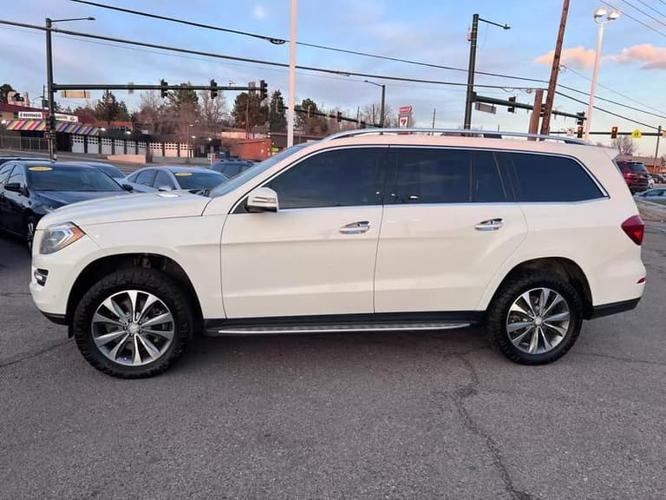 2013 mercedes-benz gl-class base gl 450 4dr all-wheel drive 4matic in denver, colorado