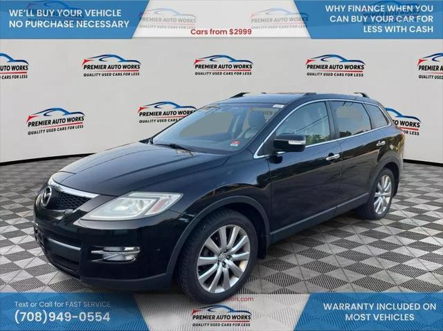 2008 mazda cx-9 grand touring