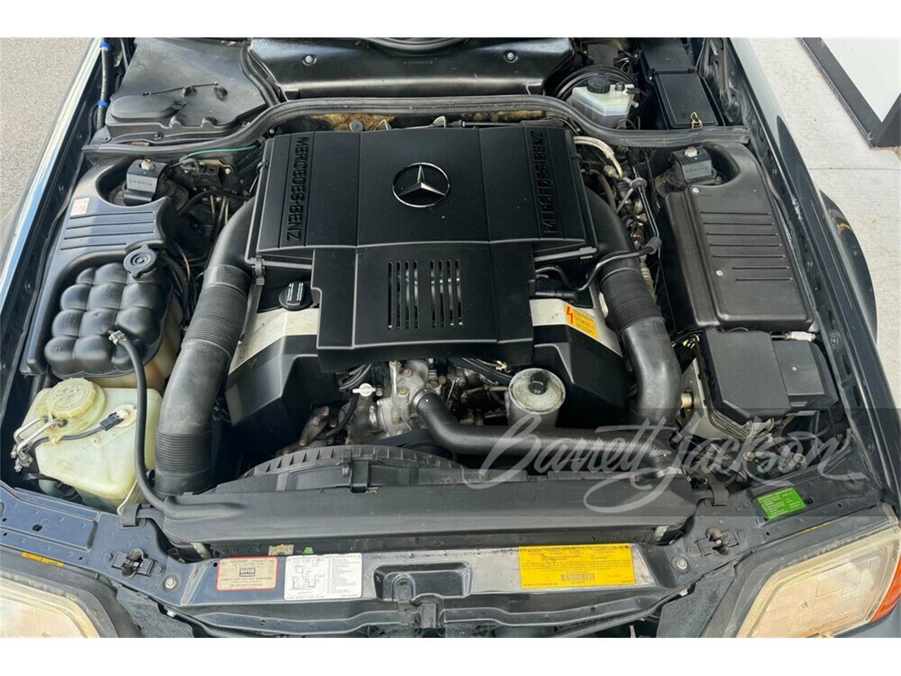 for sale at auction: 1994 mercedes-benz sl500 in scottsdale, arizona for sale in scottsdale, az