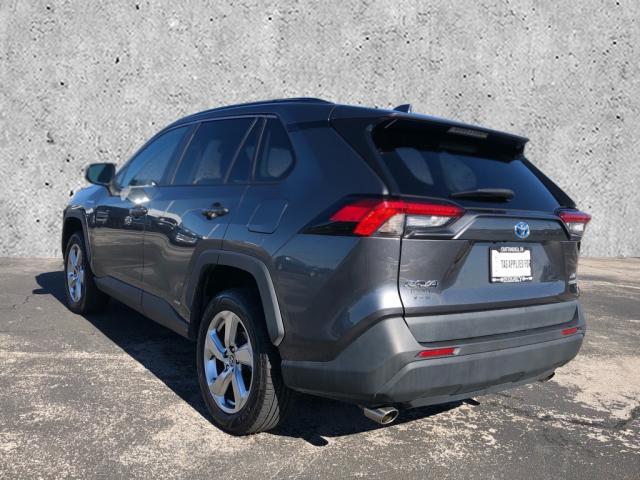 2021 toyota rav4 hybrid xle premium
