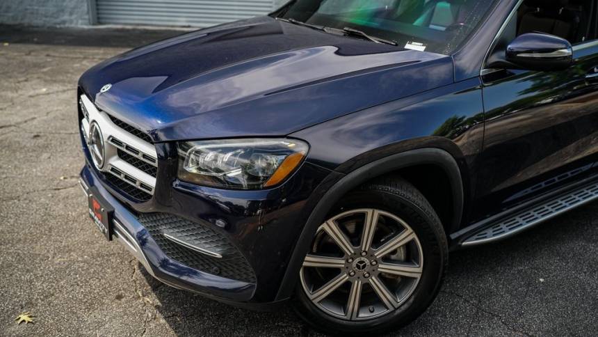 2021 mercedes-benz gls gls 450