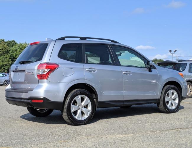 used 2016 subaru forester 2.5i premium somerset, ma 02725 for sale in fall river, massachusetts