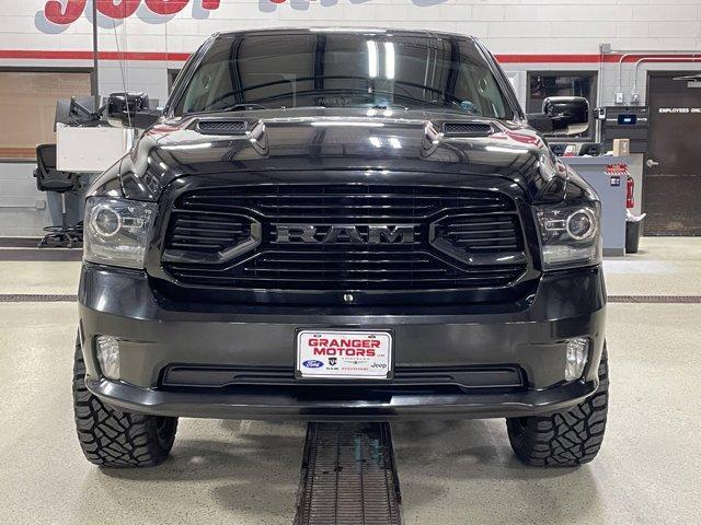2018 ram 1500 sport