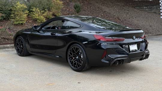 2024 BMW M8