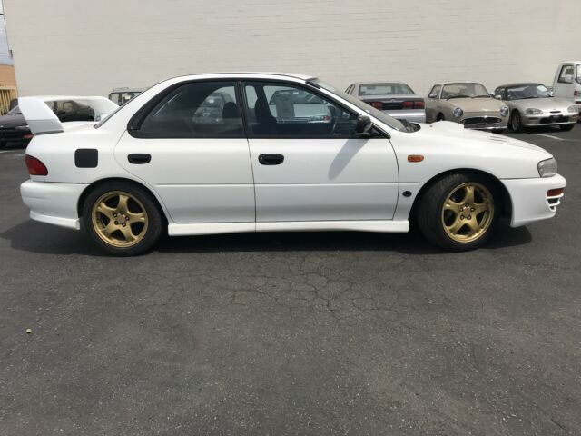 1994 subaru impreza wrx type ra ej20 mt 98000mi