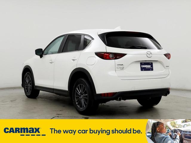 2020 mazda cx-5 touring