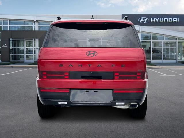 2024 hyundai santa fe calligraphy