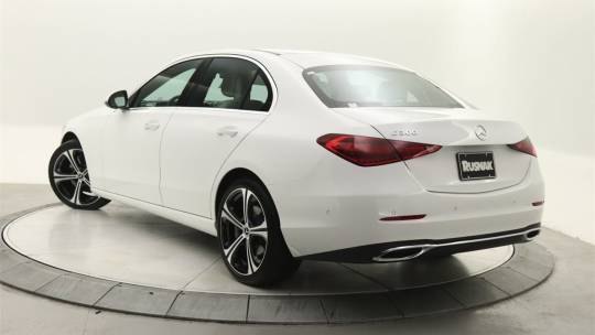 2024 Mercedes-Benz C-Class