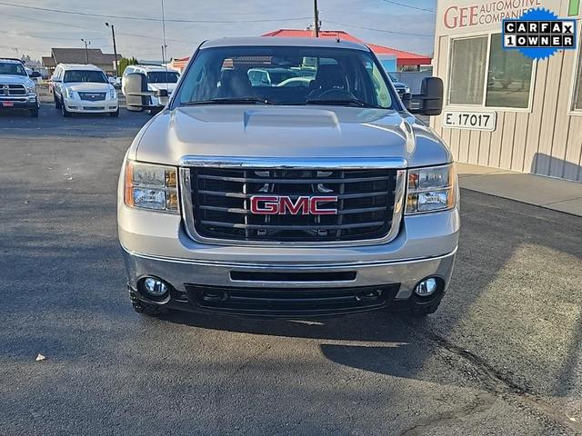 2008 gmc sierra 2500 slt