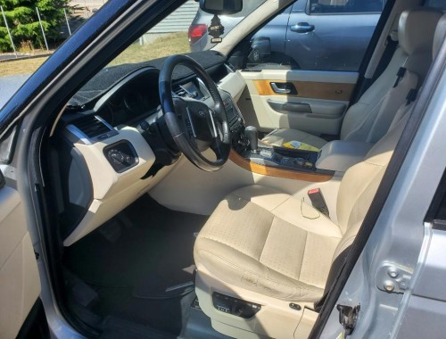 2006 land rover range rover sport for sale in oregon by owner