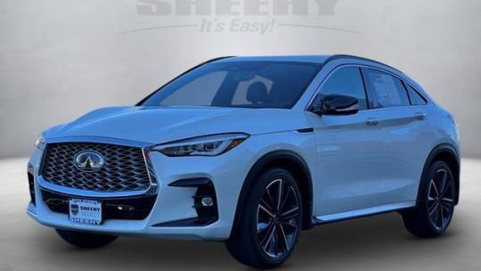 2022 Infiniti QX55