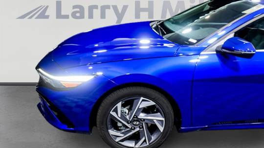 2025 Hyundai Elantra